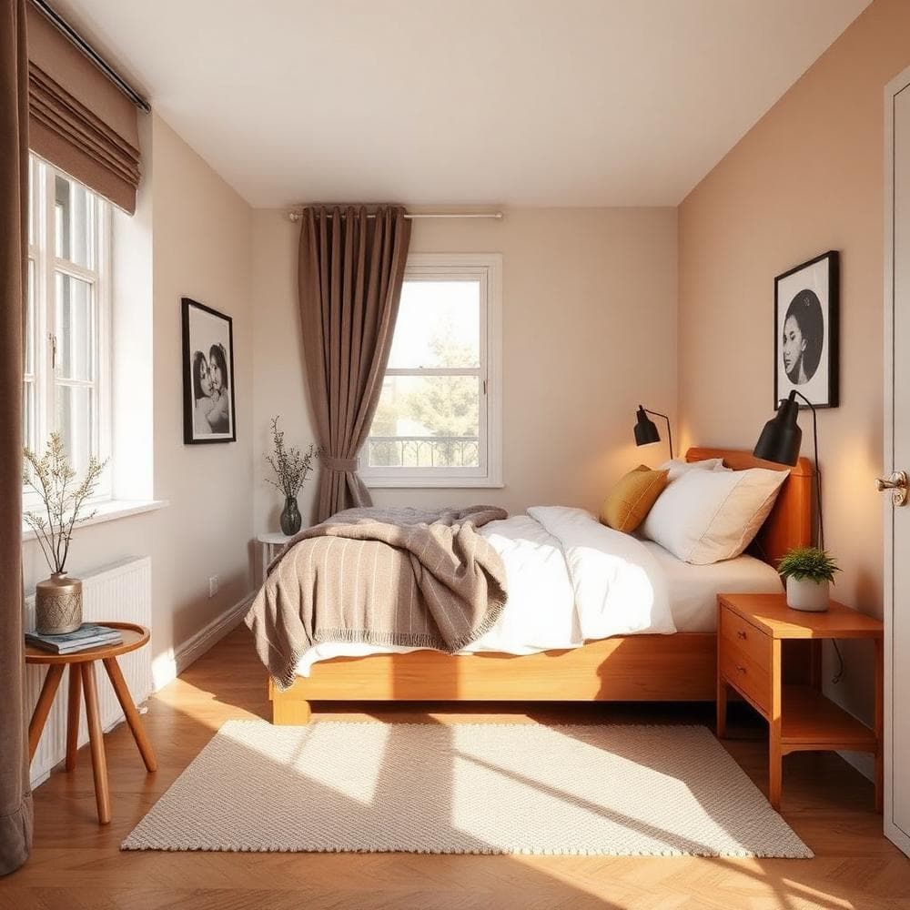 Apartamento pequeño